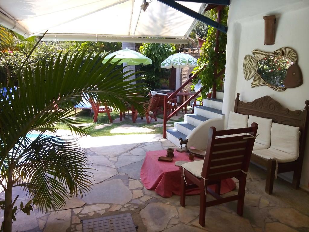 Chez Marine Guest House Armacao dos Buzios Номер фото