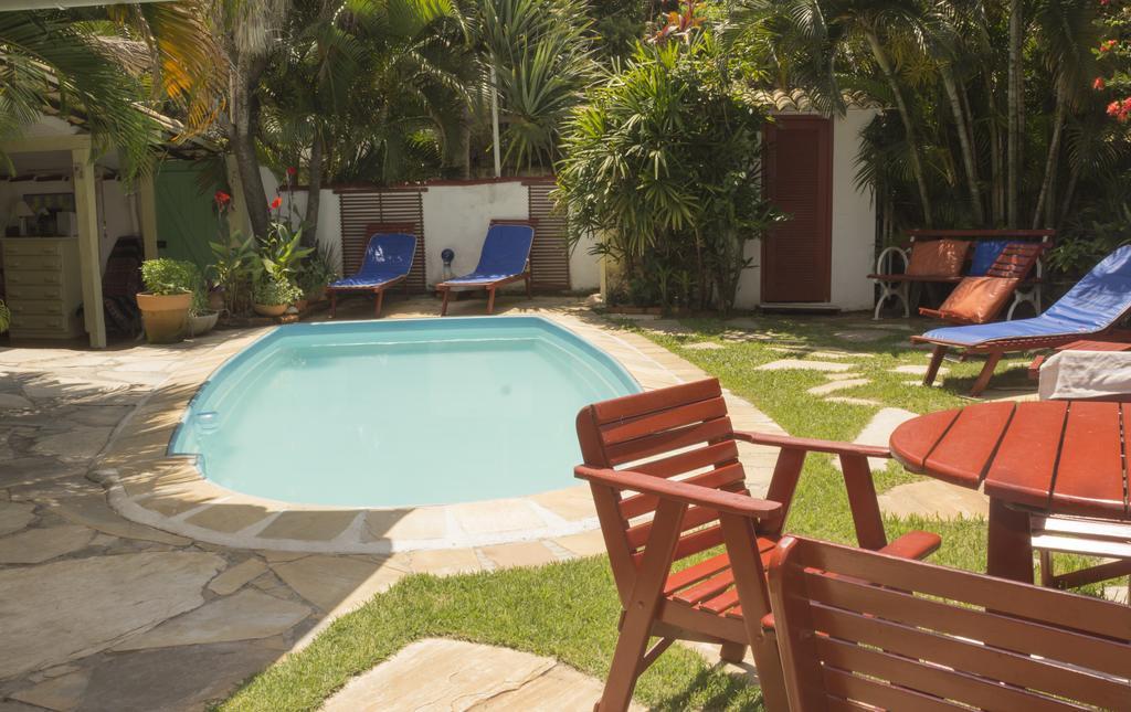 Chez Marine Guest House Armacao dos Buzios Экстерьер фото