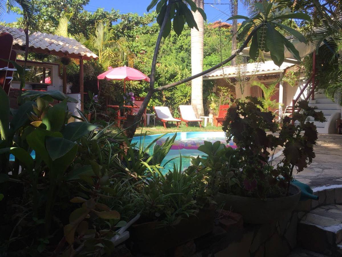 Chez Marine Guest House Armacao dos Buzios Экстерьер фото
