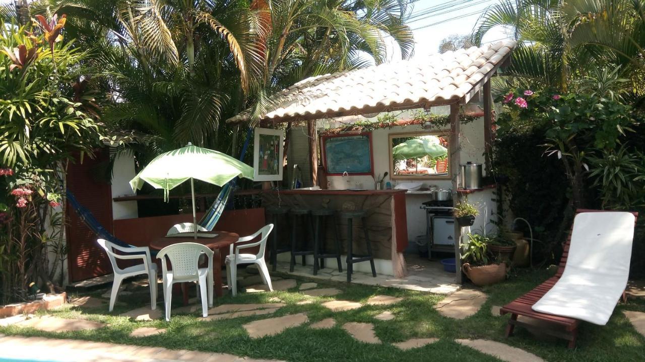 Chez Marine Guest House Armacao dos Buzios Экстерьер фото