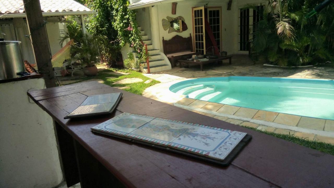 Chez Marine Guest House Armacao dos Buzios Экстерьер фото